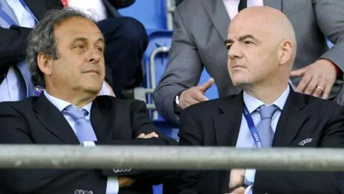 platini infantino