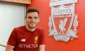 Andy Robertson