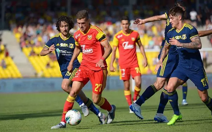 arsenal tula rostov