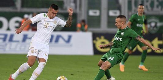 ludogorets ferencvarosh qcek goralski 1