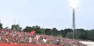 stadion balgarska armiq cska fenove