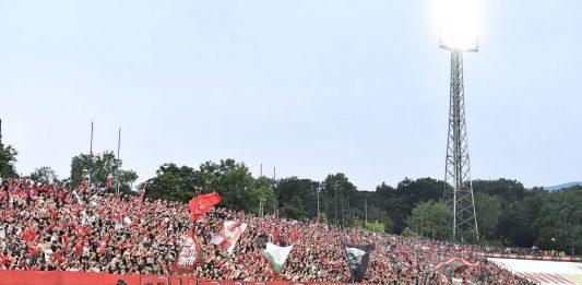 stadion balgarska armiq cska fenove