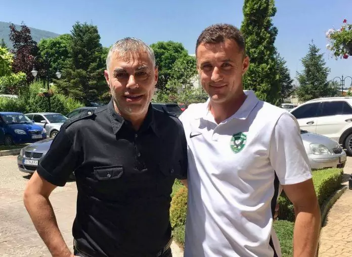 stanislav genchev i todor georgiev