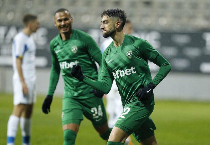 ludogorets otbor - KotaSport