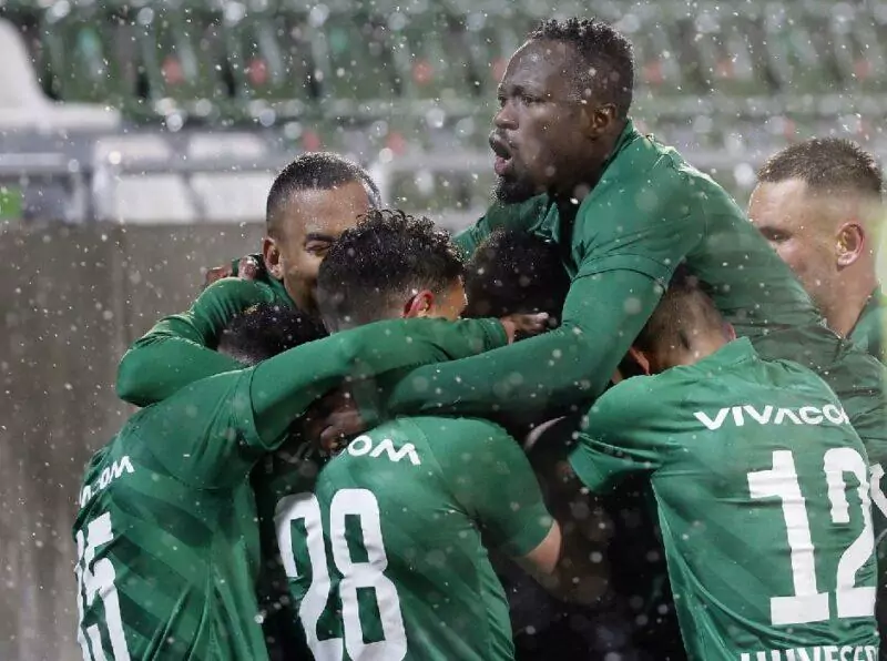 ludogorets otbor - KotaSport