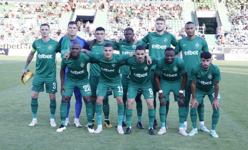 ludogorets otbor - KotaSport