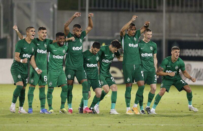 ludogorets otbor - KotaSport