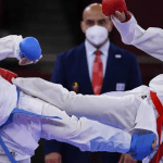 Svetovno Olimpiisko karate