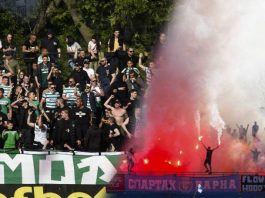 cherno more spartak varna fenove