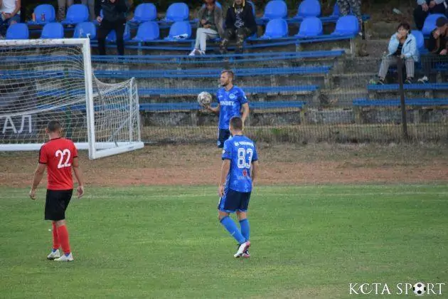 chernomoretz karnobat 8