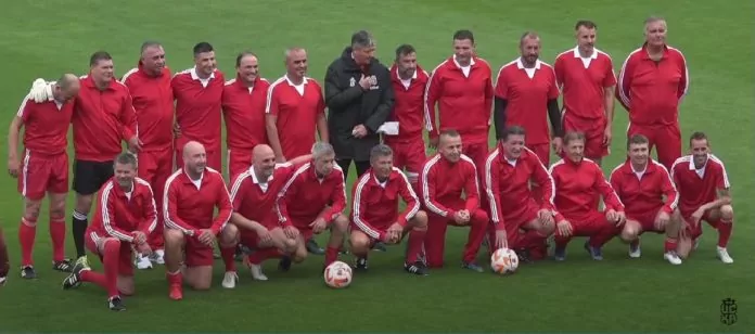 cska 1948 veterani