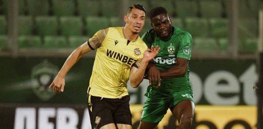 ludogorets botev plovdiv mohamed brahimi