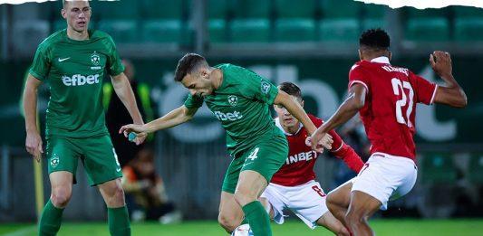 ludogorets cska sofia