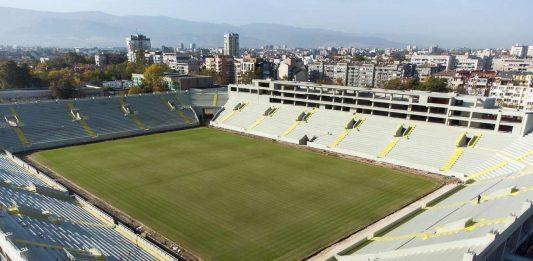 stadion hristo botev koleja