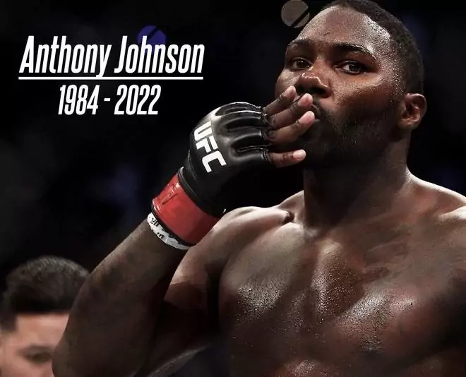 Anthony Johnson