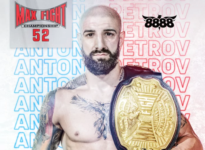 Anton Petrov MaxFight52