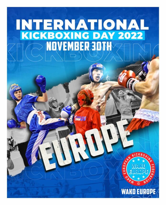 International Kickboxing day