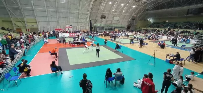 Taekwondo Plovdiv Open