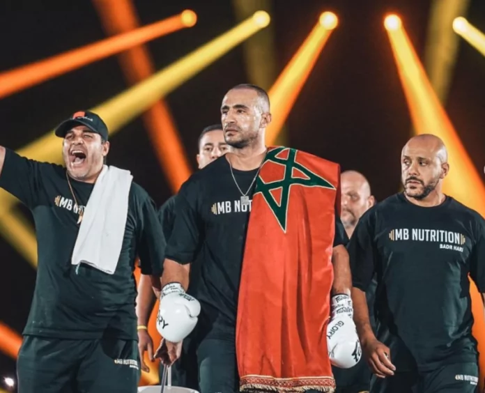 i will make you proud badr hari wants a rematch after latest loss