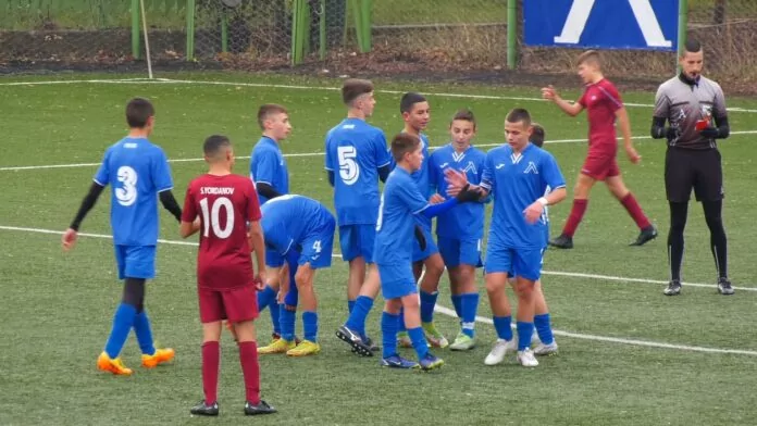 levski u14