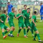 ludogorets 18 yunoshi