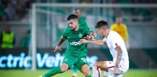 ludogorets roma kauli oliveira