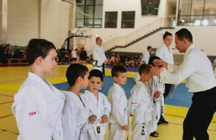 martial arts tournament