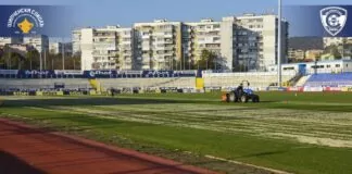 spartak varna stadion koritoto