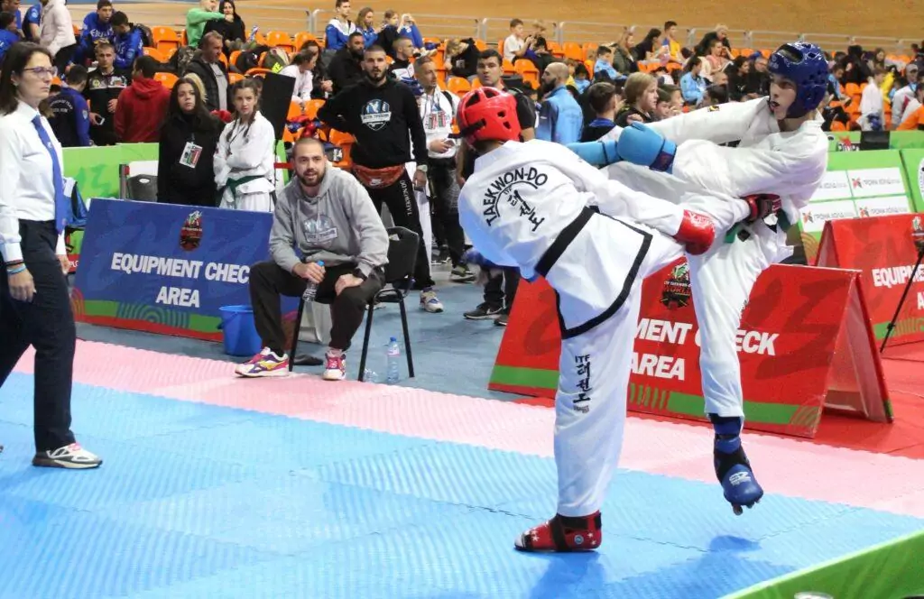 taekwondo itf 26