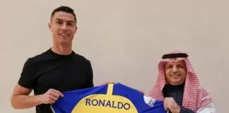 kristiano ronaldo