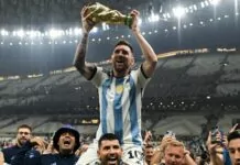 lionel messi arjentina