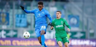 ludogorets levski hose kordoba kiril despodov