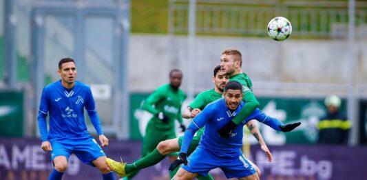 ludogorets levski velton