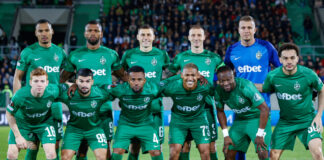 ludogorets otbor