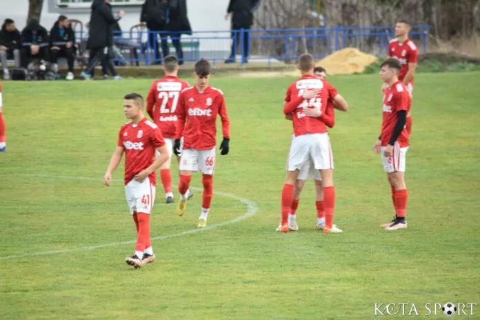 sozopol cska 1948 3 trebal 4