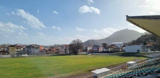 stadion asenovgrad