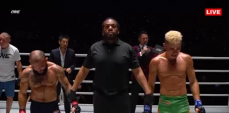 ONE Fight Night 7 Lineker vs Andrade II 3 51 48 screenshot