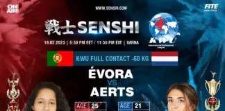 SENSHI15 DUEL Evora VS Aerts