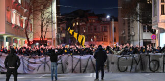 botev fenove protest