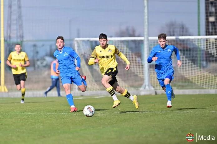 botev plovdiv 2 dubal levski 2 dubal