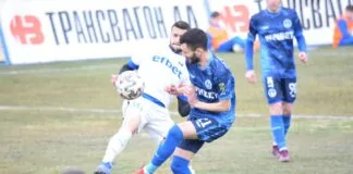 chernomoretz levski karlovo 22