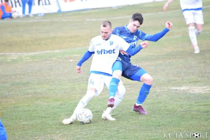 chernomoretz levski karlovo 23