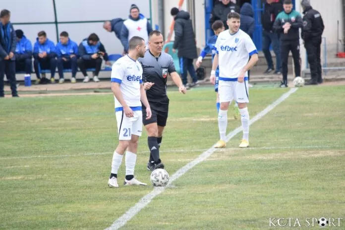 chernomoretz levski karlovo 3