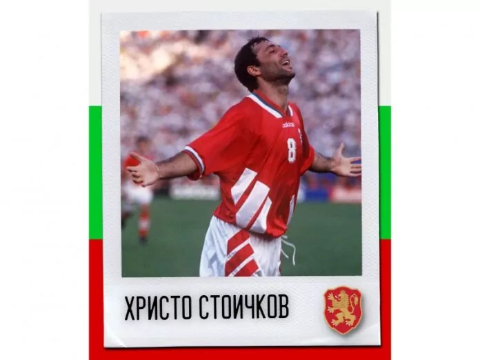 hristo stoichkov