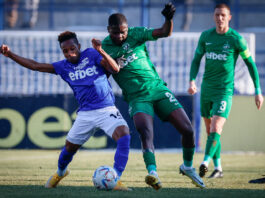 spartak varna ludogorets manuel kafumana ivei romeesh