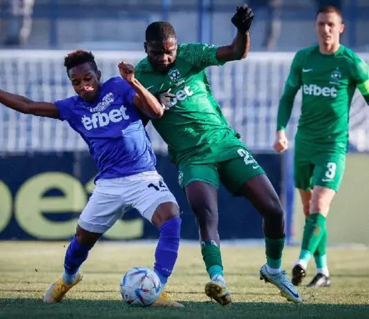 spartak varna ludogorets manuel kafumana ivei romeesh