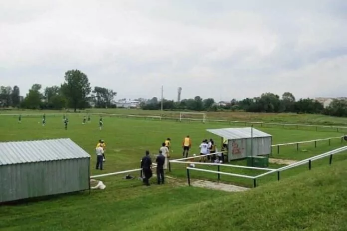 stadion georgi benkovski