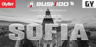 Bushido MMA 1