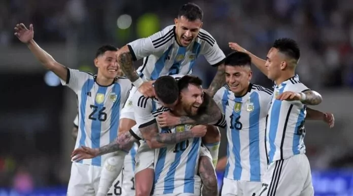 argentinamessi