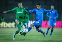 levski ludogorets rikardinio franko ruso